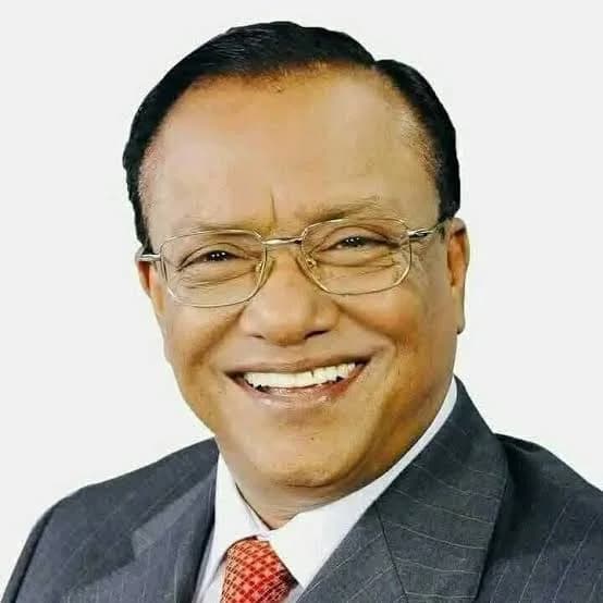 Mr. Abdul Awal Mintoo, Minister, Ministry of Environment, Forest and Climate Change Government of the People’s Republic of Bangladesh