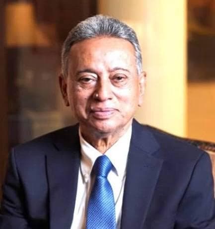 Mr. Amir Khasru Mahmud Chowdhury, Minister for Finance Government of the People’s Republic of Bangladesh