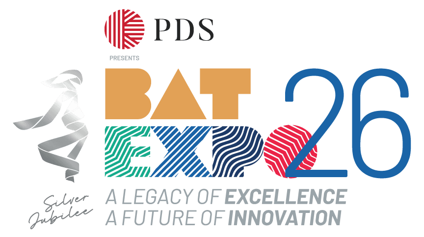 PDS presents BATEXPO 26 — A Legacy of Excellence, A Future of Innovation