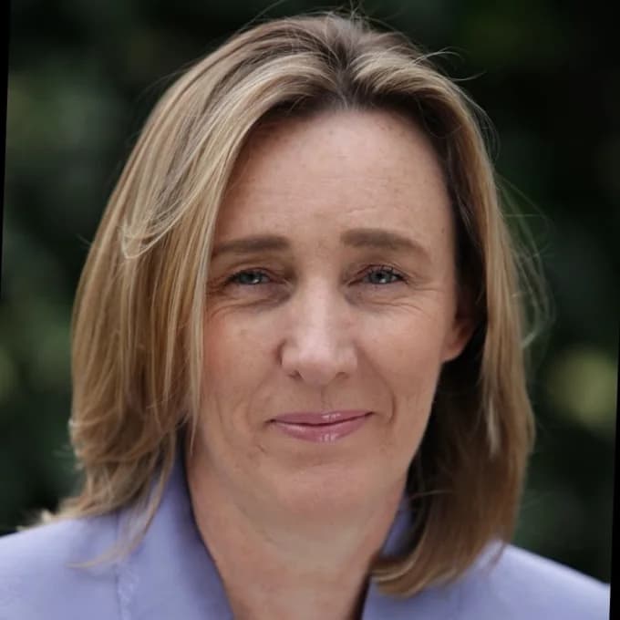Jane Robson, Sourcing & Sustainability Director M&S